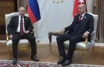 Başkan Erdoğan, Rusya lideri Putin ile görüşecek