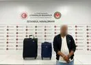 İstanbul Havalimanı’nda uyuşturucu operasyonu