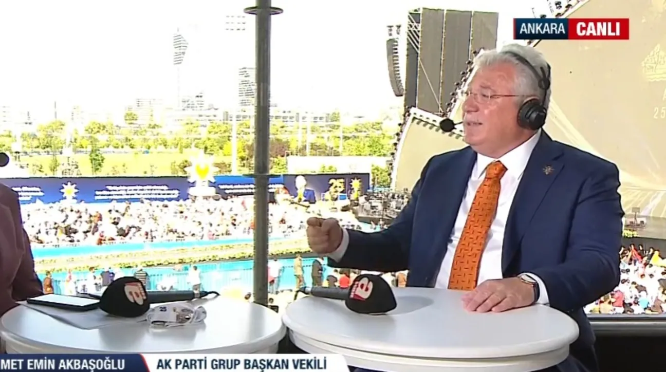 AK Parti 25 yaşında