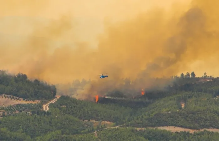 Son dakika: Türkiye’nin birçok yerinde ormanlara girmek yasaklandı! İşte o iller...