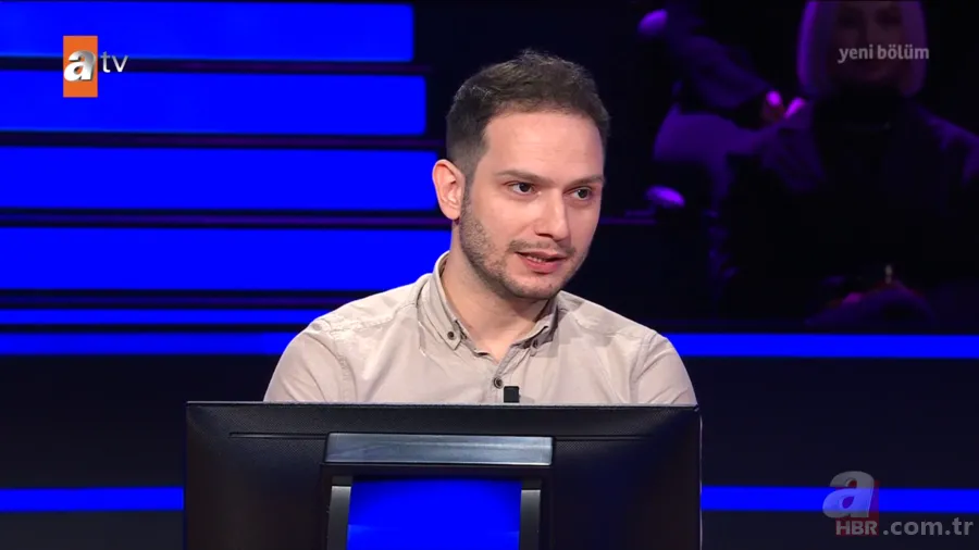 Engellerin ötesinde bir baba! Milyoner’de Nail Aliyev’in ilham veren yaşam mücadelesi 1