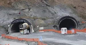 Ovit Tüneli’nde sona gelindi