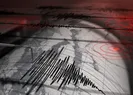 4.0 büyüklüğünde depremle sallandılar