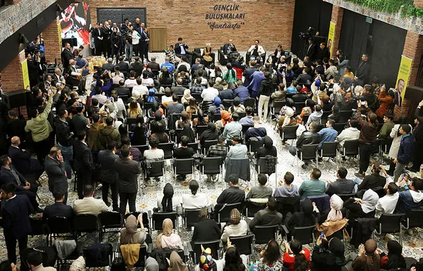 Başkan Erdoğan: Biz dünyaya değil artık dünya Türkiye'ye baksın - 9