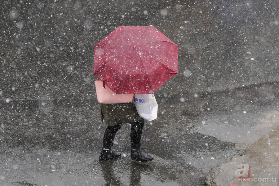 Bu saatlere dikkat! MGM’den sis ve kuvvetli sağanak uyarısı: 2 ilde sarı kodlu alarm 2