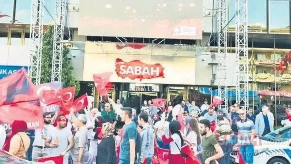 Milletin sesi Sabah 40 yaşında