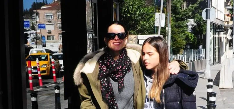 Edvina Sponza kaçtığı İtalya'dan İstanbul'a döndü