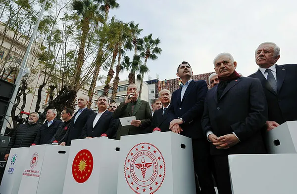 MHP Genel Başkanı Devlet Bahçeli: Birlikte ve bir arada olma zamanı