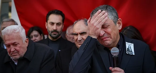  Gülşah Durbay son yolculuğuna uğurlandı | Özel’in gözyaşları...