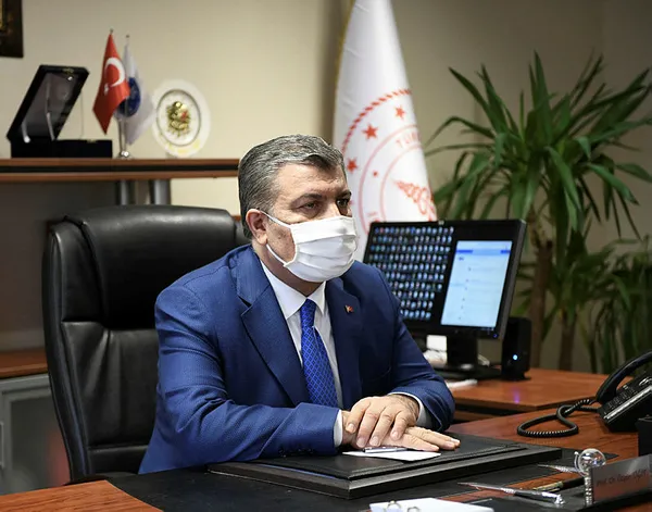 Sağlık Bakanı Fahrettin Koca önerdi DSÖ kabul etti! 2021 yılı... - 3