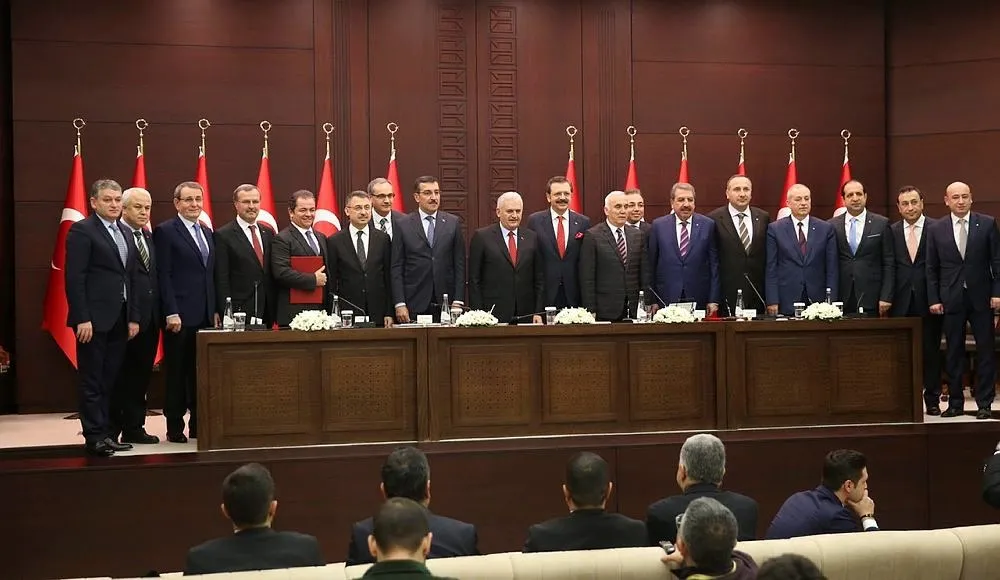 Başbakan Yıldırım: 80 bin KOBİ'ye mali kaynak sağlanacak - 2