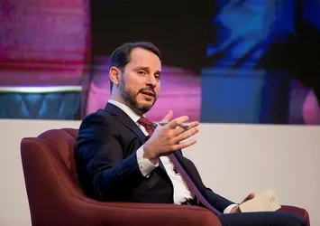 2023’ün rotası çizilecek! Hazine ve Maliye Bakanı Berat Albayrak iş dünyasıyla buluşuyor...