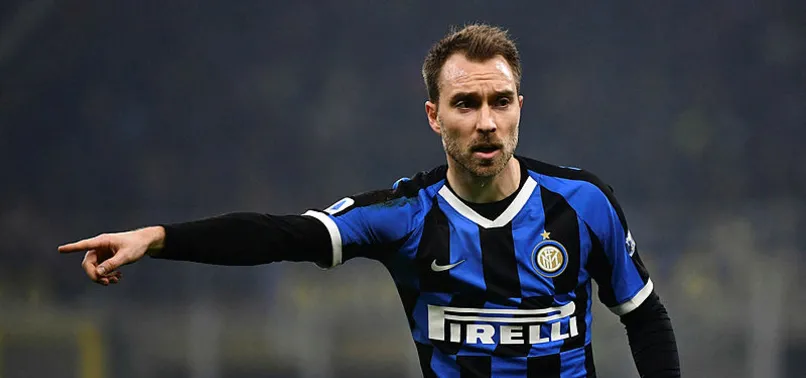 Kalp krizi geçiren Christian Eriksen futbola geri döndü! İşte yeni takımı