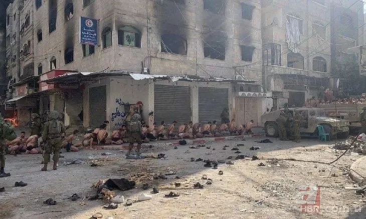 İsrail'in gizli cehennemi Rakefet! Kan donduran tanıklıklar... cinsel saldırılar sadist işkenceler 15