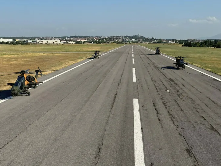 EFES-2024'e yerli ve milli damga! Hedefler tam isabetle vuruldu