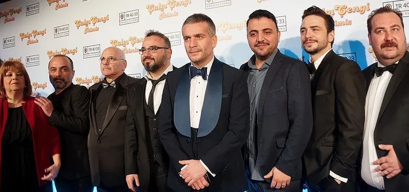 Çalgı Çengi İkimiz'i 3 günde 600 bin kişi izledi