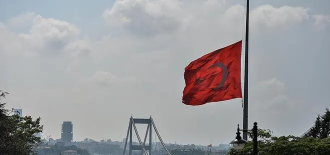 Milli yas ilan edildi! Karar yazısı kurumlara gönderildi