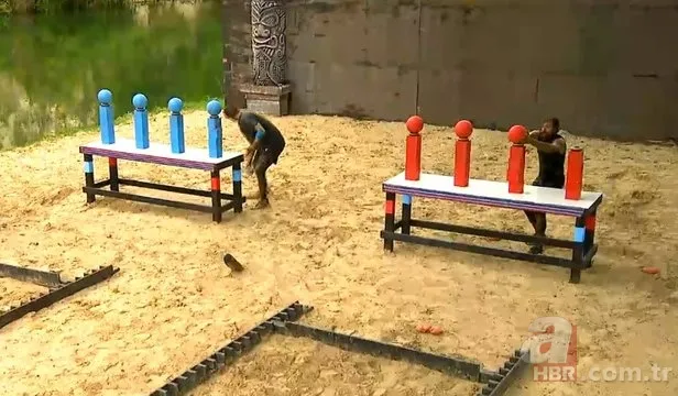 İşte kazanan isim! Survivor ilk finalist kim oldu? 10 Temmuz Survivor finale çıkan isim kim oldu? 2