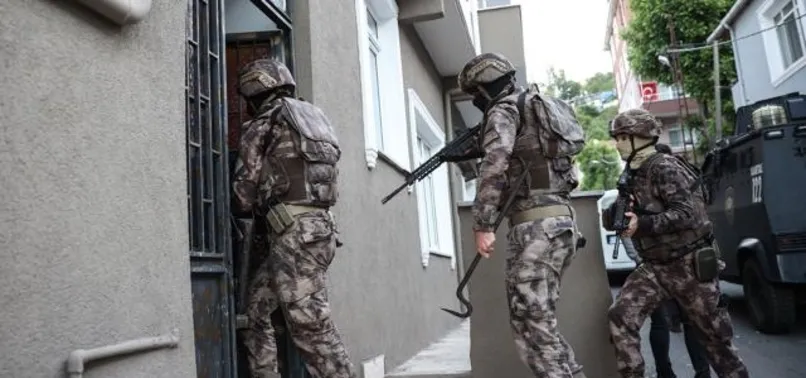 İstanbul'da DEAŞ operasyonu: 18 gözaltı