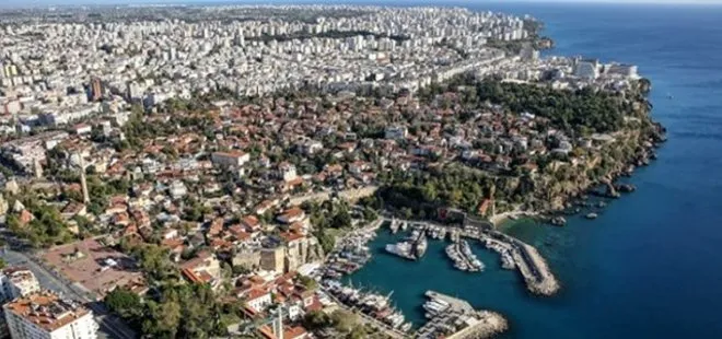 Kritik veri açıklandı! Antalya’da kiralarda yüzde 26 artış!