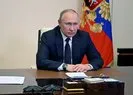 Rus Lider Putin’den misilleme