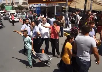 Beylikdüzü ve Ümraniye’de canlı bomba paniği