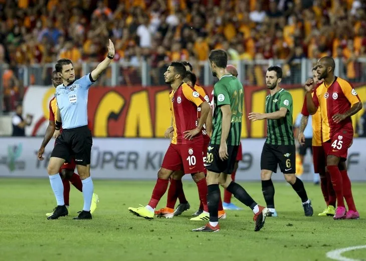Galatasaray’da flaş transfer gelişmesi