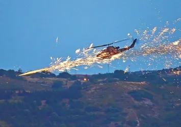 O kalleşlere bomba yağdı