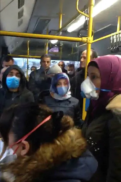 Ankara'da tepki çeken görüntü! Vatandaşlar isyan etti: Şu rezilliğe bak, CİMER'e şikayet edeceğim - 1