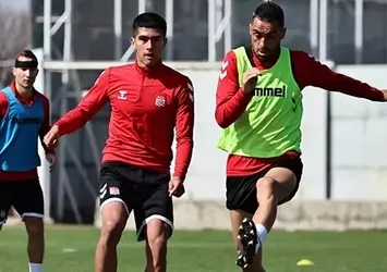 Sivasspor'da Hatayspor mesaisi