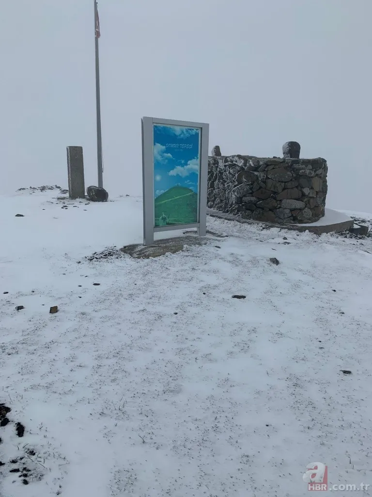 Meteorolojiden SON DAKİKA kar yağışı uyarısı! Hangi illere kar yağdı? İşte Türkiye'den kar manzaraları! 24