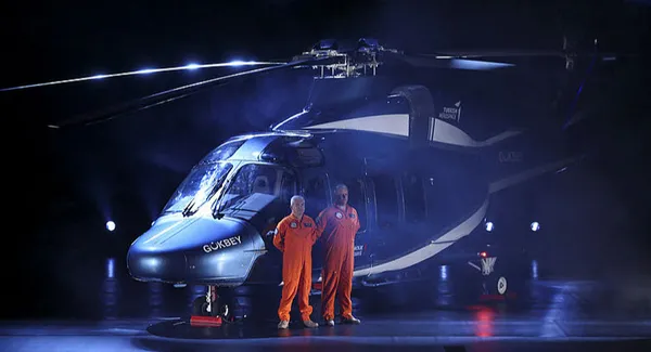 Başkan Erdoğan Gökbey’i yerinde inceledi! Yerli ve milli helikopterden müjdeli haber