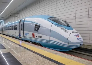 İstanbul-Antalya hattına yüksek hızlı tren! Mesafe 4 saat 45 dakikaya düşecek