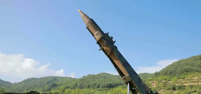 Kuzey Kore’den 3 ayda 10. füze denemesi! Başarısızlıkla sonuçlandı