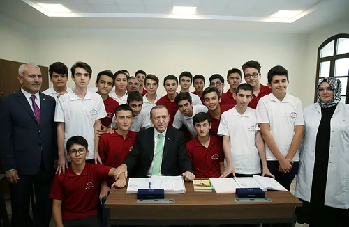 Cumhurbaşkanı Erdoğan: Ölü yıkamayı dahi aşağılayanlar olmuştu - 3