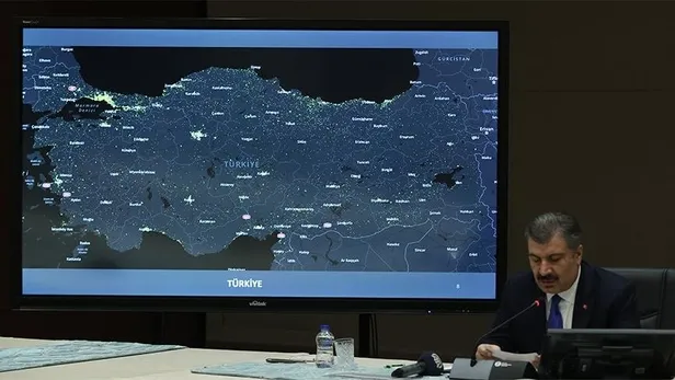Koronavirüs vaka tablosu nereden açıklanıyor? Korona vaka, ölüm tablosu ne zaman, nereden açıklanacak? - 2