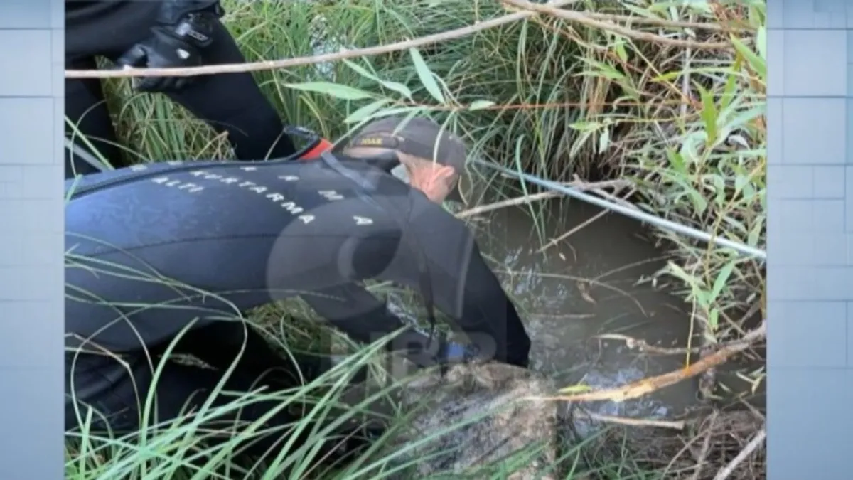 Narin'in dereden çıkarılma anı ilk kez A Haber'de! İşte o kahreden o fotoğraf