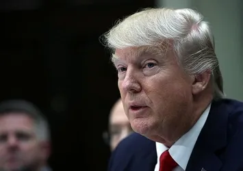 Trump'tan CNN'e boykot