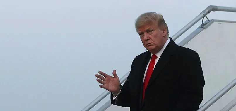 Son dakika: İran'da Trump'ın başına 3 milyon dolar ödül! ABD'dn flaş yanıt
