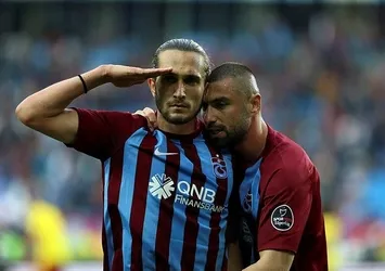 Alman devi Yusuf'a talip oldu!