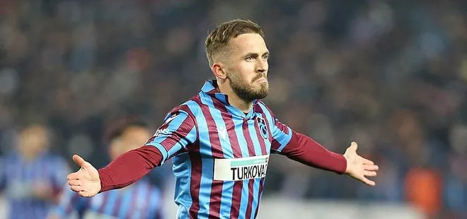 Trabzonspor’a Visca’dan müjde