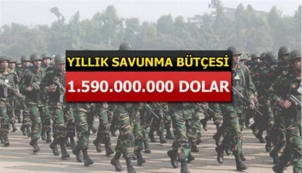 Yeri göğü inletiyorlar! İşte İslam ordusunun gücü