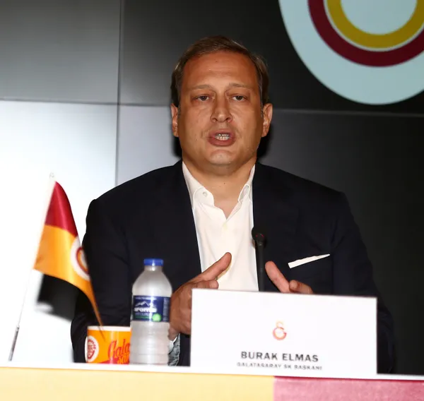 Son dakika | Galatasaray Başkanı Burak Elmas'tan transfer açıklaması - 3