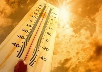Meteoroloji'den yüksek sıcaklık uyarısı