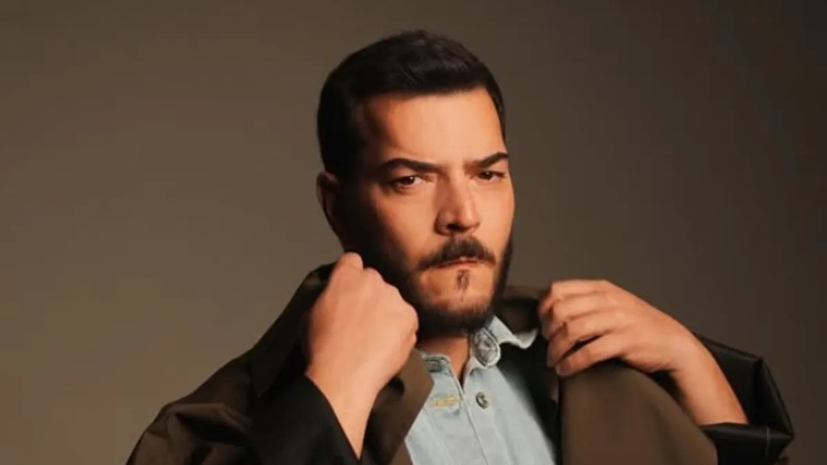 Kuruluş Orhan'ın en tatlı misafiri: Çağrı Şensoy kızına Oba'yı gezdirdi