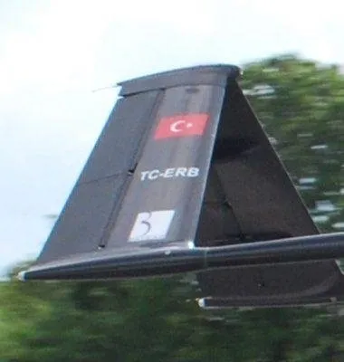 Milli İHA'da anlamlı detay - 2