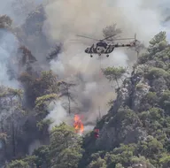 Orman yangınlarında son durum