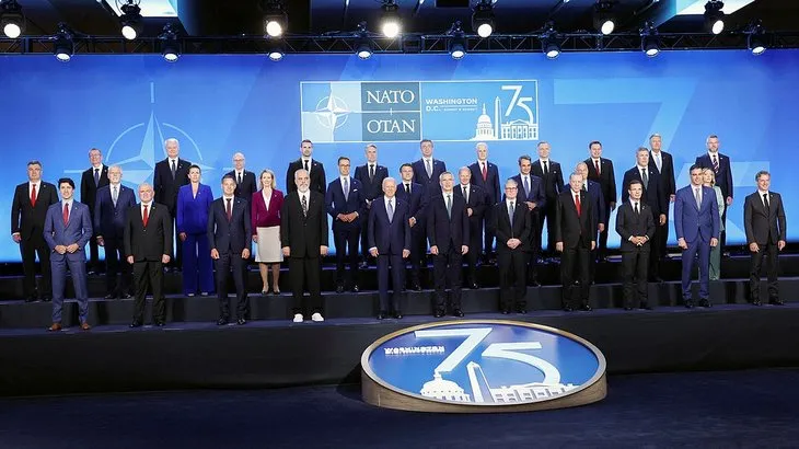 NATO Liderler Zirvesi’ne damga vurdu! Siyasi liderlerle peş peşe görüştü
