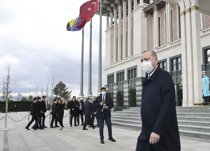 Son dakika: Bosna Hersek’ten Ankara’ya kritik ziyaret! Başkan Erdoğan resmi törenle karşıladı