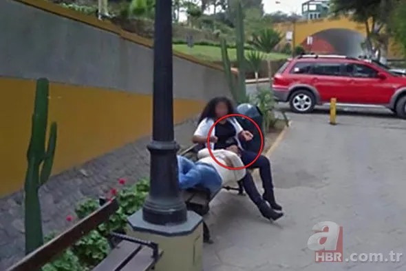 Google'da kestirme yol ararken aldatıldığını öğrendi! O görüntüler şaşkına çevirdi 6